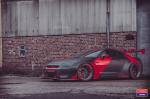 Nissan GT-R X Work on Vossen Wheels (VWS-1) 2016 года